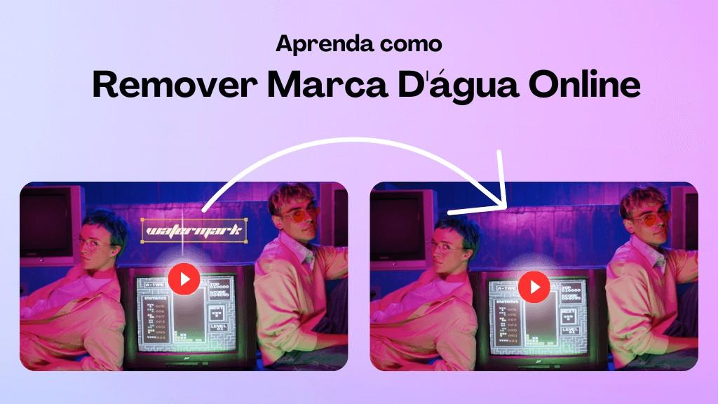 HitPaw Removedor de Marca D'água