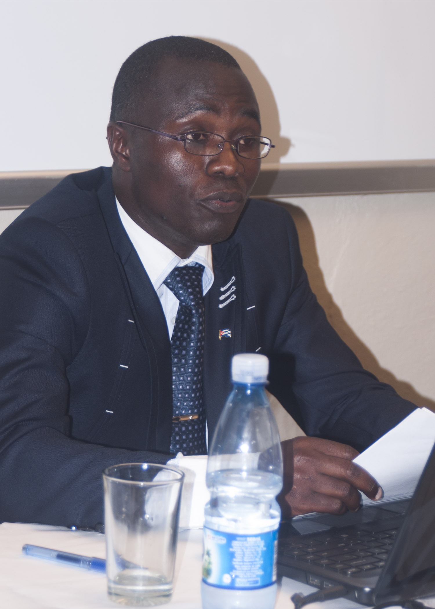 José Luis Sabonete Calulo