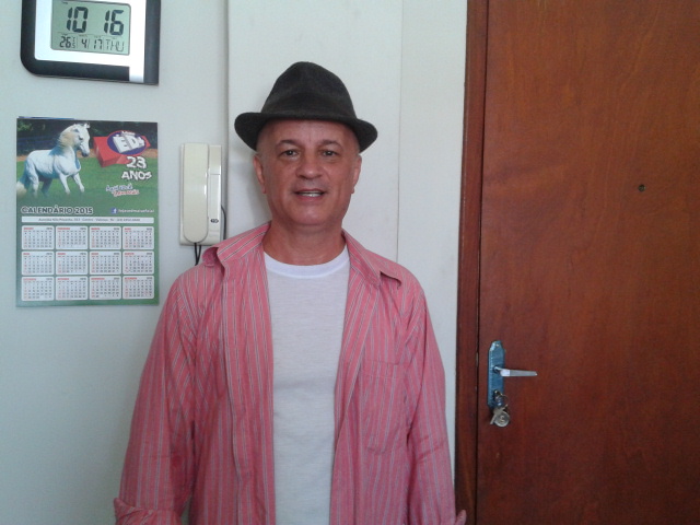 Eric Ricardo Calhau de Castro