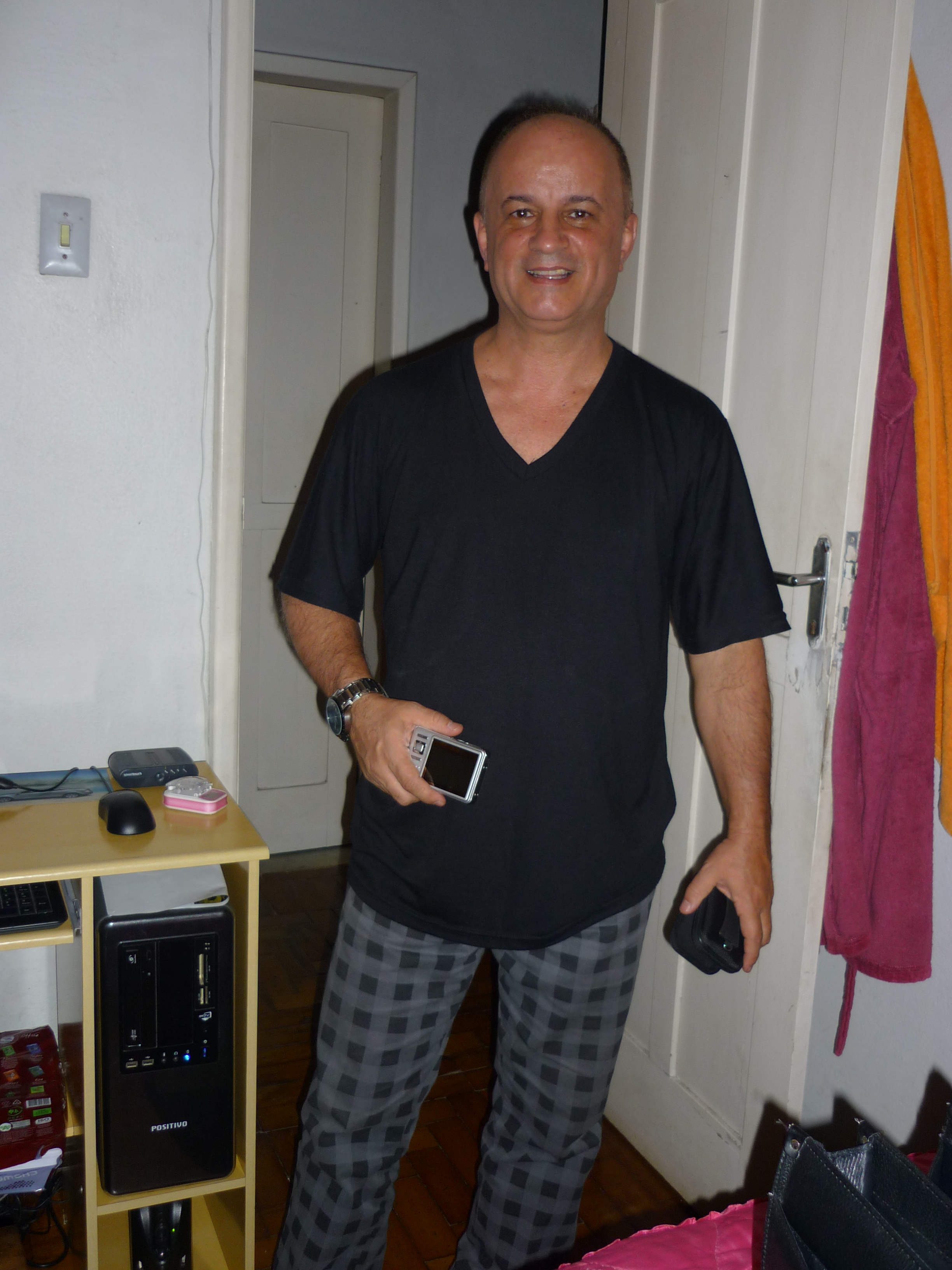 Eric Ricardo Calhau de Castro