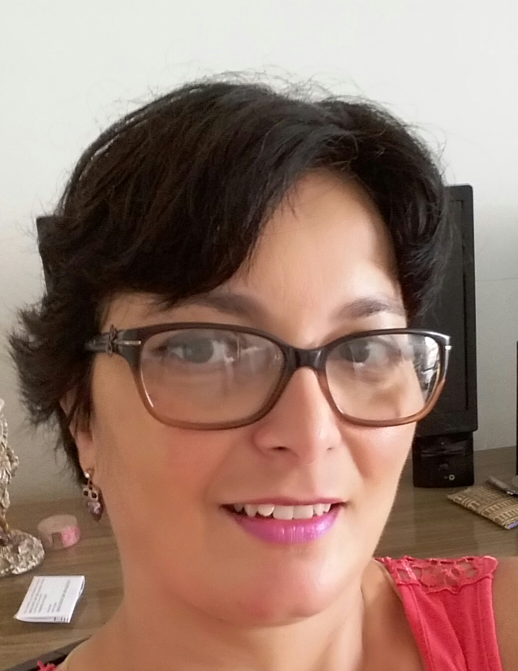 Cristiane Ortega Lopes