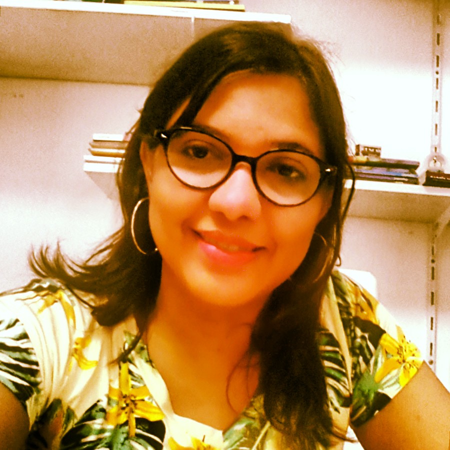 Gilma Raquel Carvalho