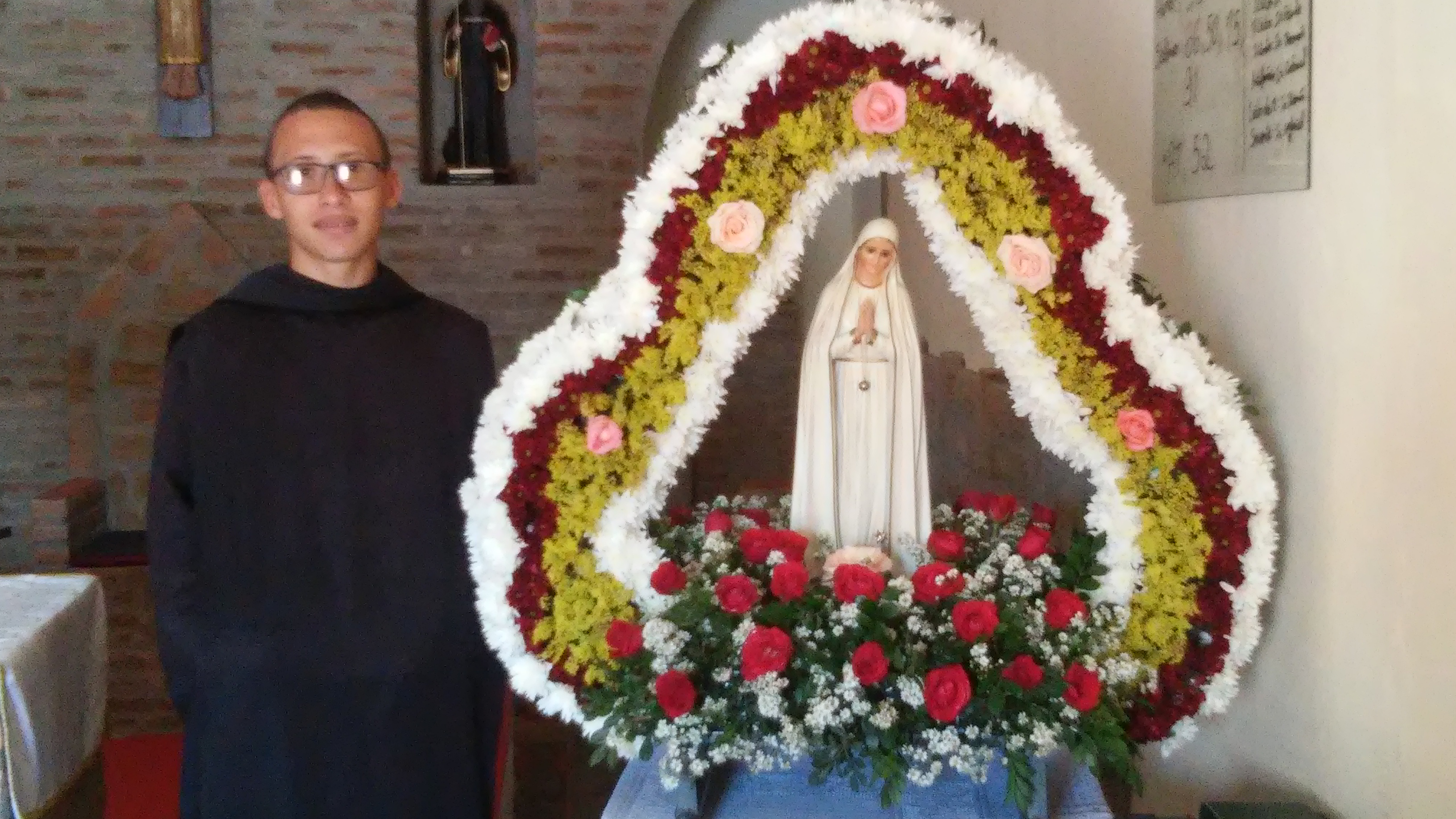 Ir.Matheus Monge Beneditino