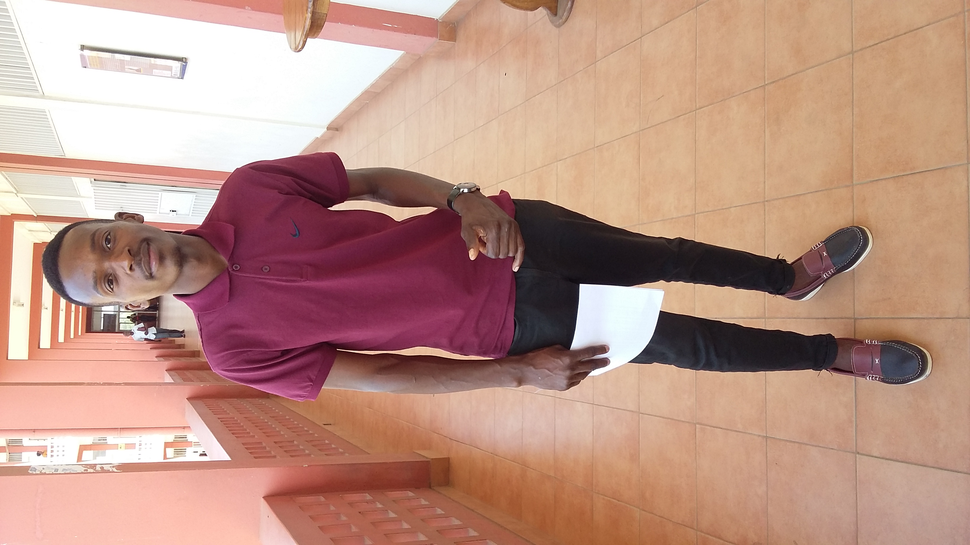 Afonso Rubao Monjane