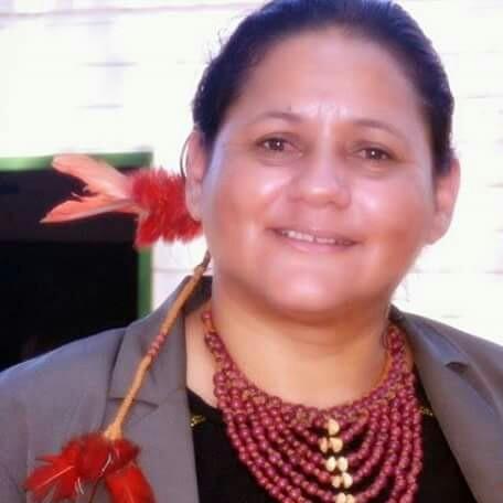 Ana Mary Melo Azevedo