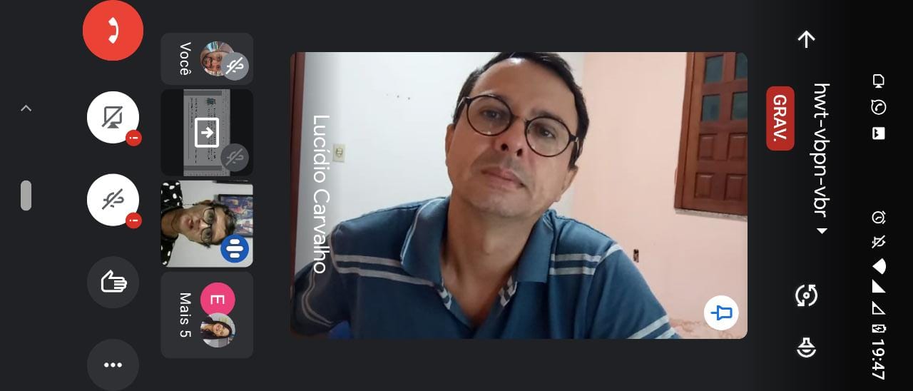 LUCIDIO SILVA CARVALHO