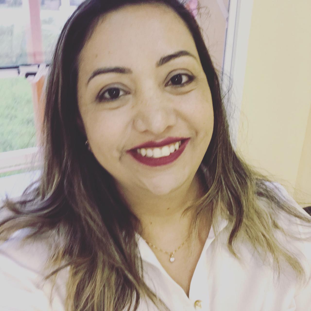 Marlene da Silva Maximiano de Oliveira