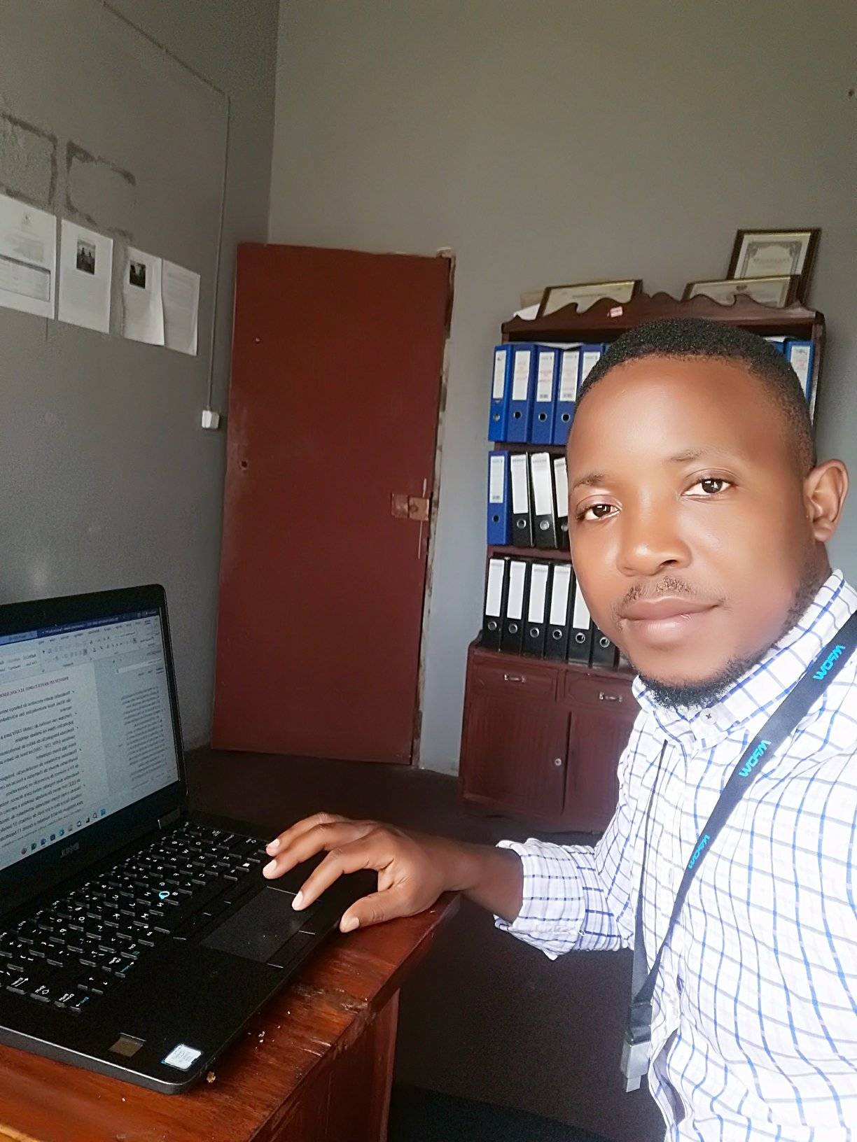 Franquelino Agneves B. Basso