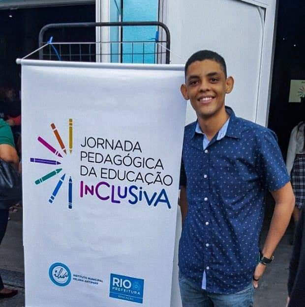 Matheus Brito dos dos Santos.