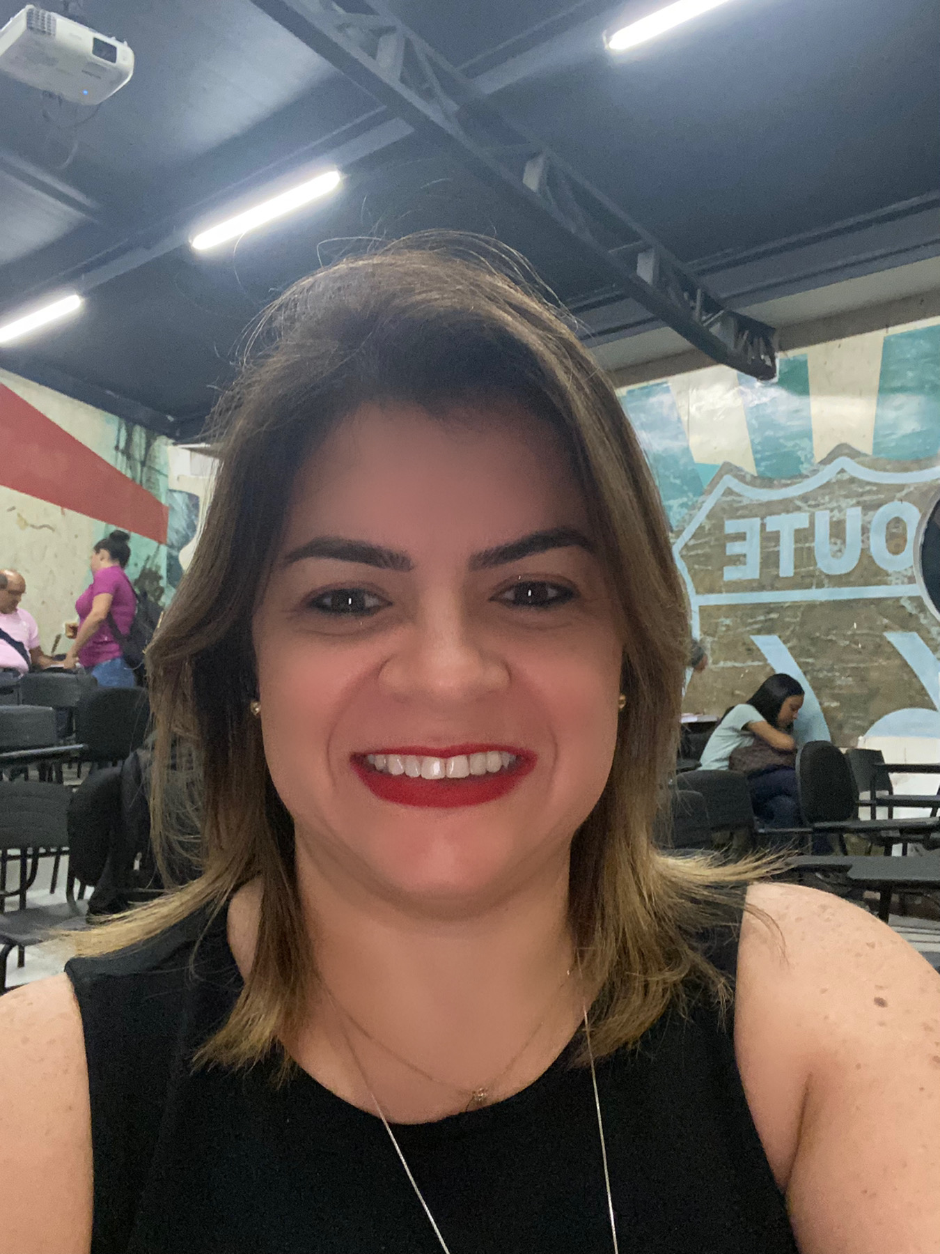 Alexandra Paula Cyrino dos Santos Souza