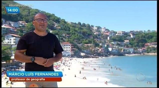 MARCIO LUIS FERNANDES