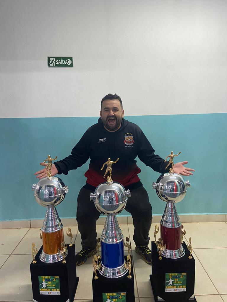 André Luiz de Almeida Rodrigues de Oliveira