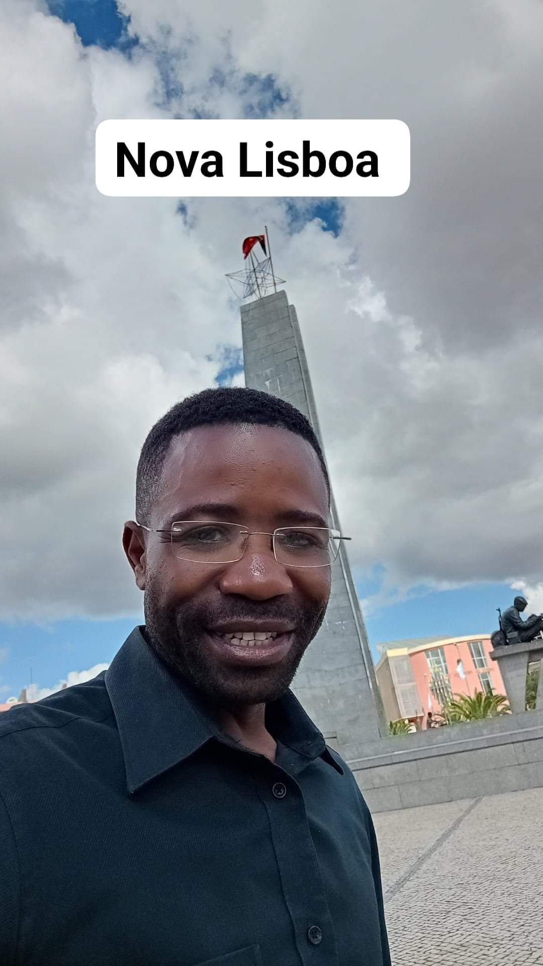 Manuel Baptista Monteiro Nganga